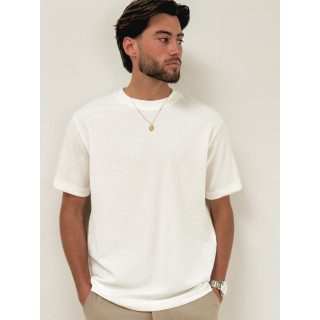 T-shirt Gabriel - Ecru