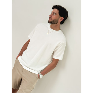 T-shirt Gabriel - Ecru