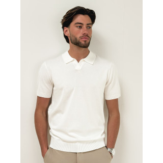 Polo Elias - Blanc