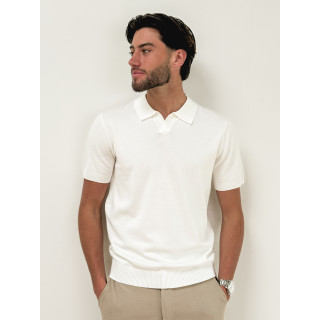 Polo Elias - Blanc