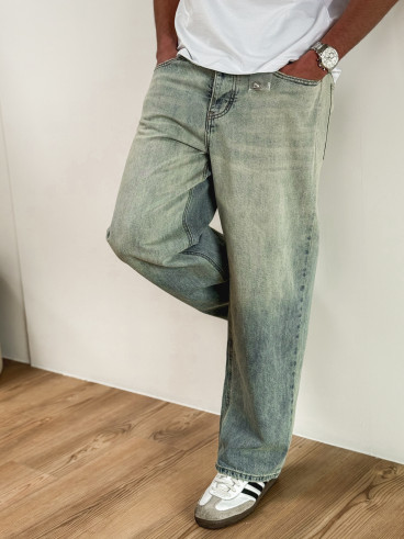 Jeans Gustavo - Bleu