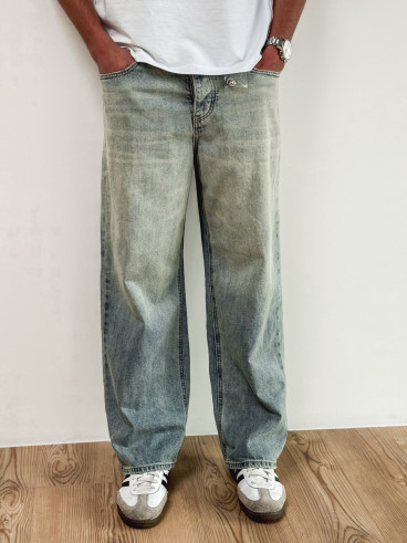 Jeans Gustavo - Bleu