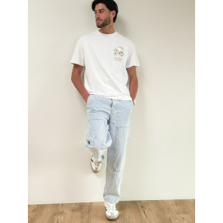 Jeans Ezio - Bleu