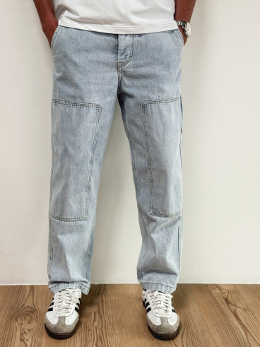 Jeans Ezio - Bleu