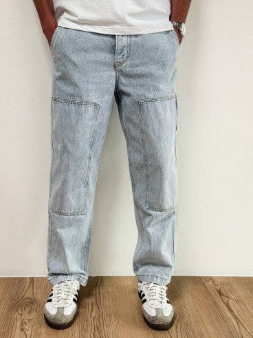 Jeans Ezio - Bleu