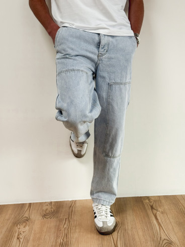 Jeans Ezio - Bleu