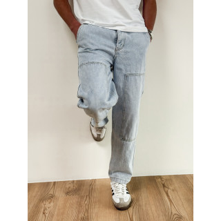 Jeans Ezio - Bleu