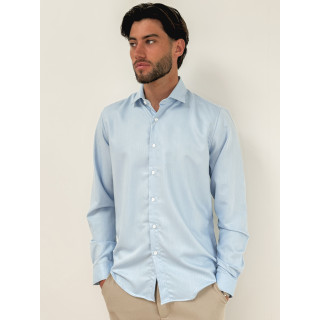 Chemise Parme - Bleu
