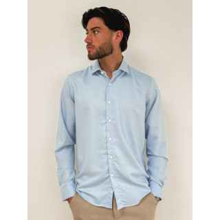 Chemise Parme - Bleu
