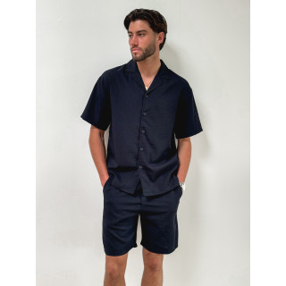 Ensemble Nathanael - Bleu marine