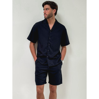 Ensemble Nathanael - Bleu marine