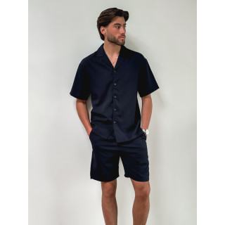 Ensemble Nathanael - Bleu marine