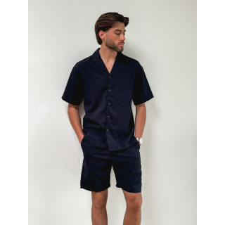 Ensemble Nathanael - Bleu marine
