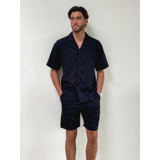 Ensemble Nathanael - Bleu marine