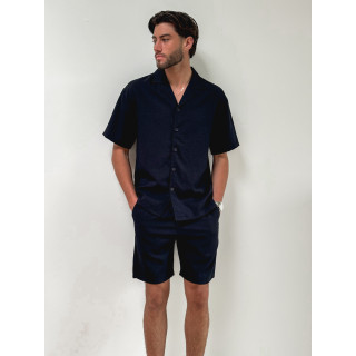 Ensemble Nathanael - Bleu marine