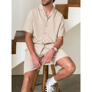 Ensemble Nathanael - Beige