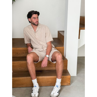 Ensemble Nathanael - Beige