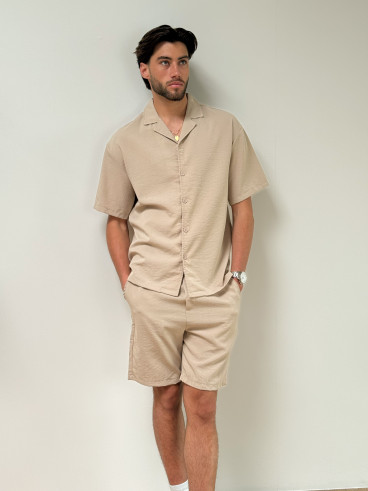 Ensemble Nathanael - Beige