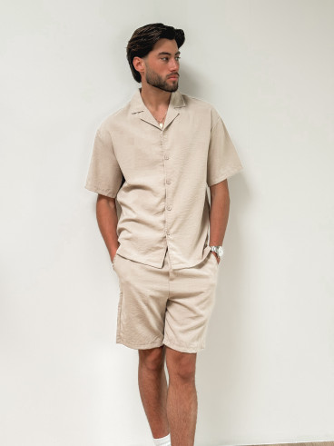 Ensemble Nathanael - Beige