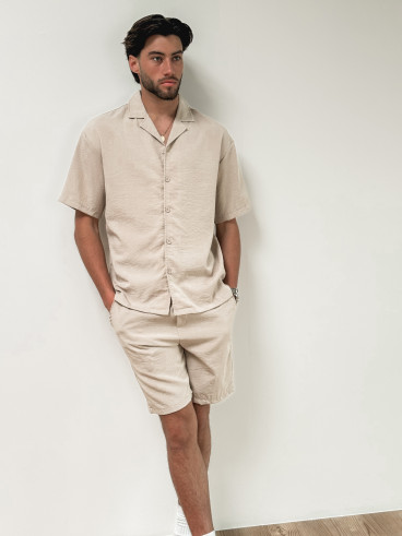 Ensemble Nathanael - Beige