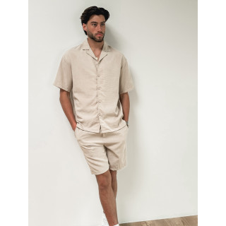 Ensemble Nathanael - Beige