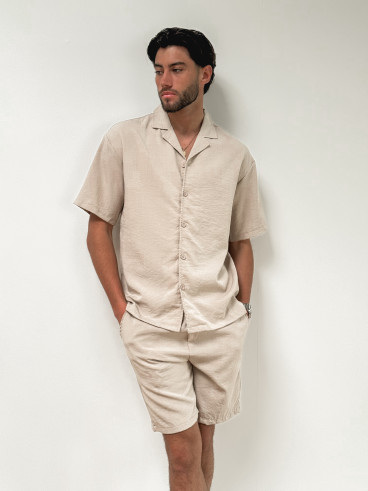 Ensemble Nathanael - Beige