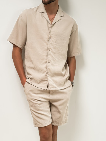 Ensemble Nathanael - Beige