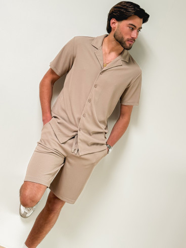 Ensemble Amiens - Taupe
