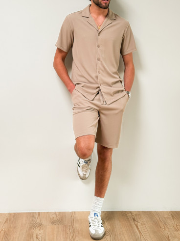 Ensemble Amiens - Taupe