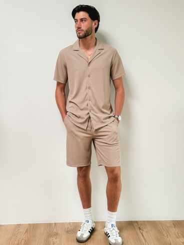 Ensemble Amiens - Taupe