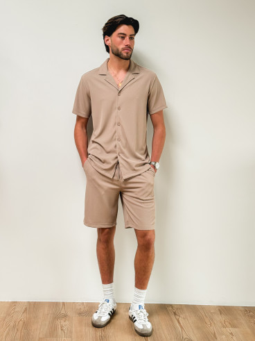 Ensemble Amiens - Taupe