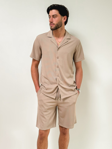 Ensemble Amiens - Taupe