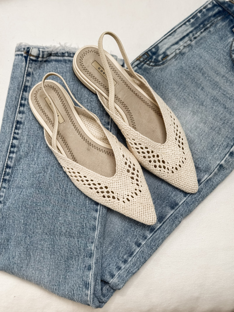 Escarpins Doris - Beige