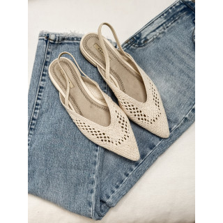 Escarpins Doris - Beige