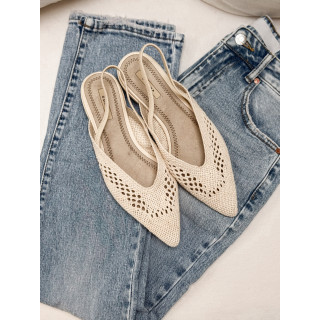 Escarpins Doris - Beige