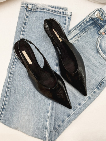 Escarpins Levana - Noir