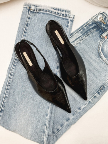 Escarpins Levana - Noir