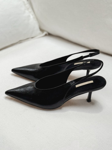 Escarpins Levana - Noir