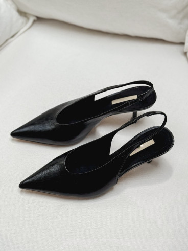 Escarpins Levana - Noir