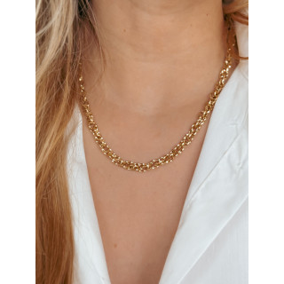 Collier Noëllia - Doré