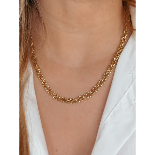 Collier Noëllia - Doré