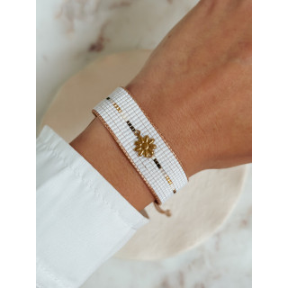 Bracelet Astrea - Blanc