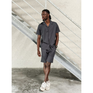 Ensemble Solan - Gris Bleu