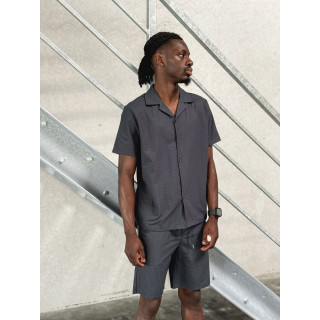 Ensemble Solan - Gris Bleu