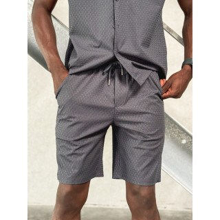 Ensemble Solan - Gris Bleu