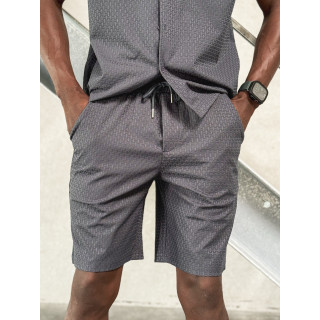 Ensemble Solan - Gris Bleu