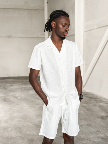 Ensemble Solan - Blanc