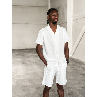 Ensemble Solan - Blanc