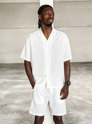 Ensemble Nathanael - Blanc