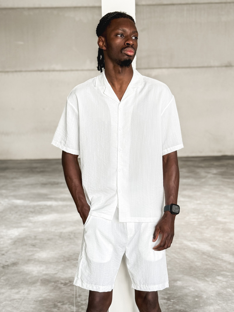 Ensemble Nathanael - Blanc